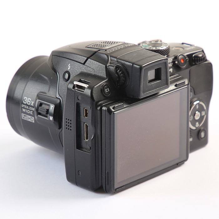 中古】(ニコン) Nikon COOLPIX P500 ブラツク｜ナニワグループ