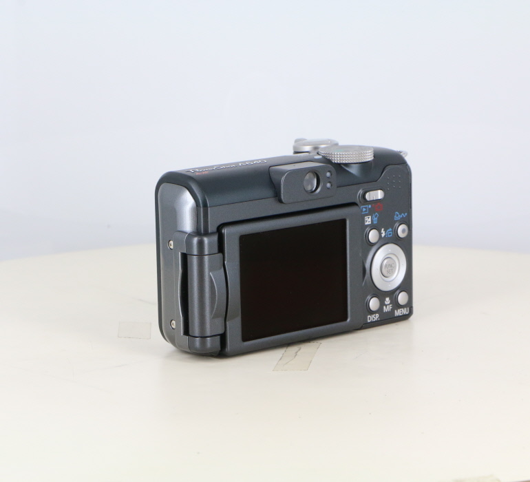 中古】(キヤノン) Canon POWERSHOT A640 ブラック｜ナニワグループ