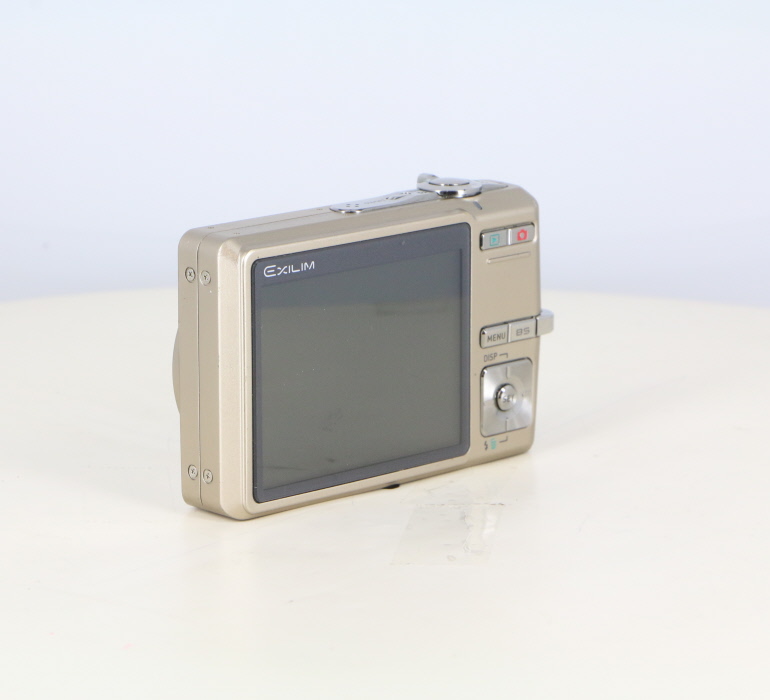 中古】(カシオ) Casio EX-Z600 ゴールド｜ナニワグループオンライン