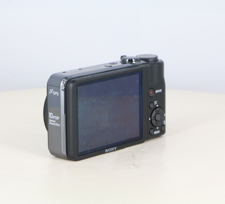 中古】(ソニー) SONY DSC-HX5V ブラック｜ナニワグループオンライン