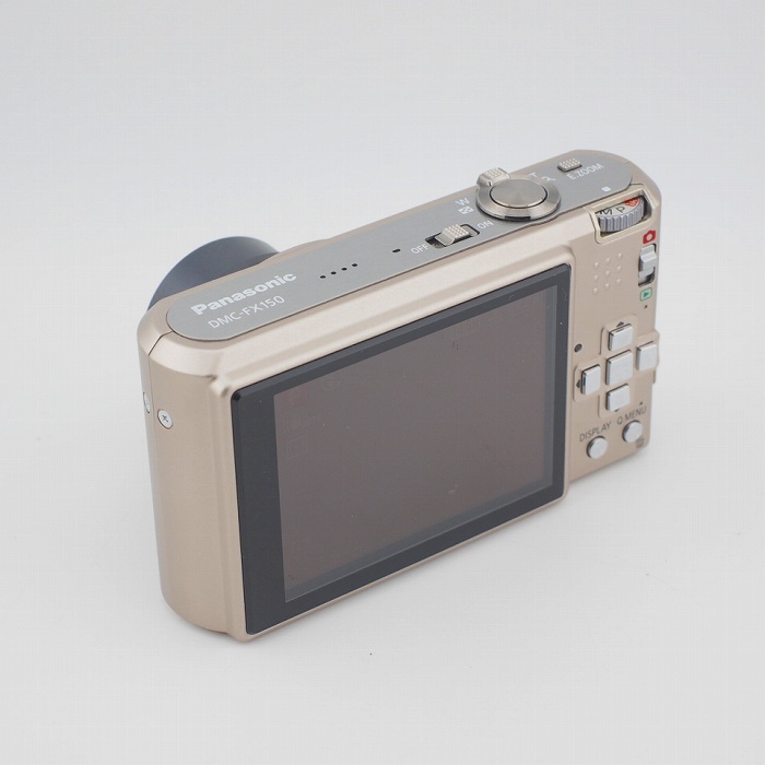 中古】(パナソニック) Panasonic DMC-FX150｜ナニワグループオンライン