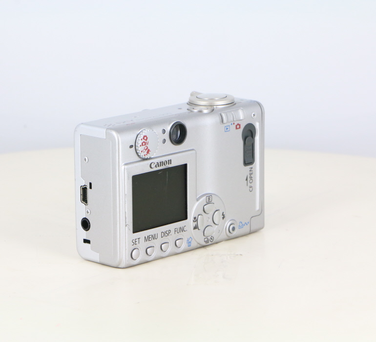 中古】(キヤノン) Canon IXY DIGITAL 500｜ナニワグループオンライン