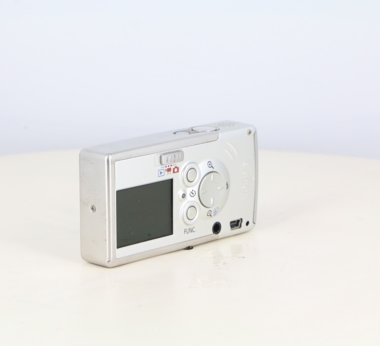 中古】(キヤノン) Canon IXY DIGITAL L シルバー｜ナニワグループ