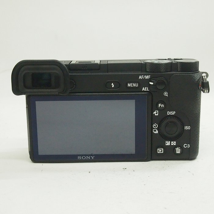 中古】(ソニー) SONY α6500 ボディ ブラック[ILCE-6500]｜ナニワ