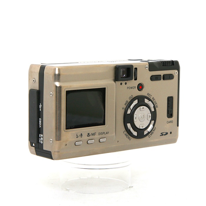 中古】(コンタックス) CONTAX TVS デジタル｜ナニワグループオンライン