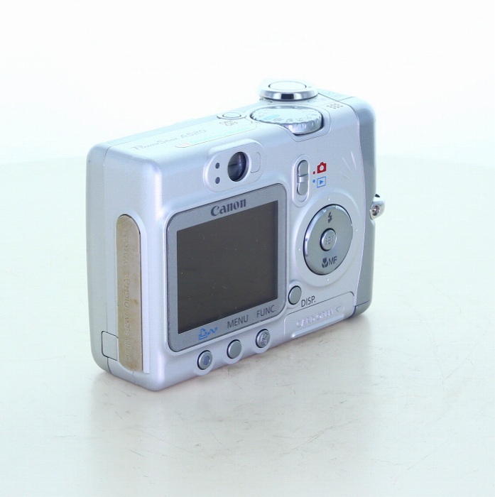 中古】(キヤノン) Canon POWERSHOT A520｜ナニワグループオンライン