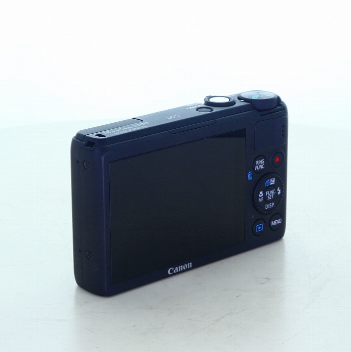 中古】(キヤノン) Canon POWERSHOT S100 ブラック｜ナニワグループ