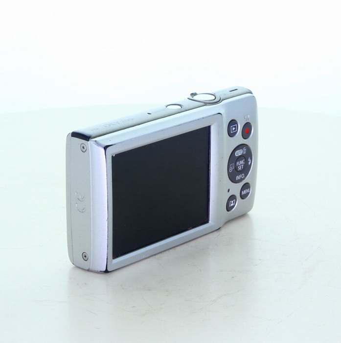 中古】(キヤノン) Canon IXY 200 シルバー｜ナニワグループオンライン