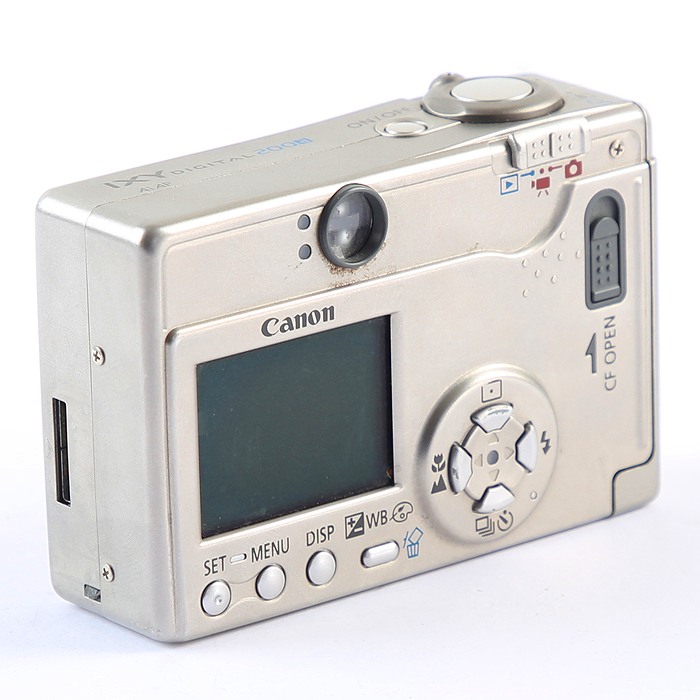 【中古品・値下げ】Canon IXY DIGITAL 200a AiAFデジカメ 中古】(キヤノン) Canon IXY DIGITAL 200A｜ナニワグループオンライン