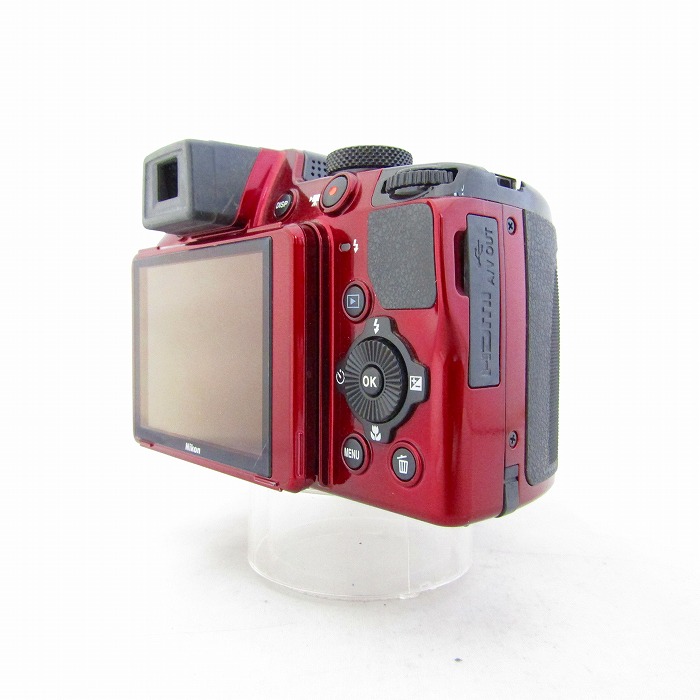 中古】(ニコン) Nikon COOLPIX P510 レツド｜ナニワグループオンライン