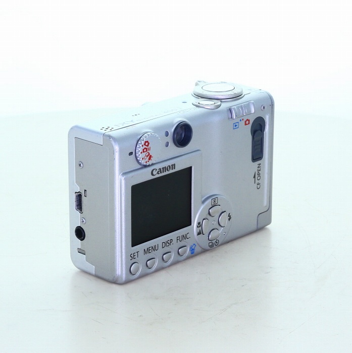 中古】(キヤノン) Canon IXY DIGITAL 400｜ナニワグループオンライン