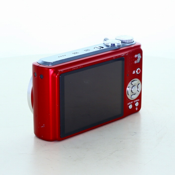 中古】(パナソニック) Panasonic LUMIX DMC-TZ7 レッド｜ナニワ