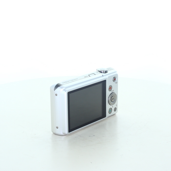 中古】(カシオ) Casio EXILIM EX-ZS160SR シルバー｜ナニワグループ