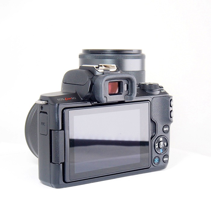Canon - 【中古】(キヤノン) Canon キヤノン EOS M2 ボデイ ブラツク CANON EOS M2 ボディ 価格比較 - 価格.com