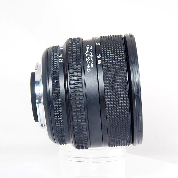 中古】(コンタックス) CONTAX Vario-Sonnar T* 24-85/3.5-4.5 N