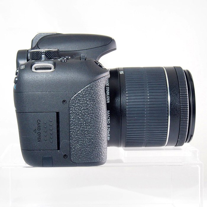 中古】(キヤノン) Canon EOS KISS X9I ダブルズームキツト｜ナニワ