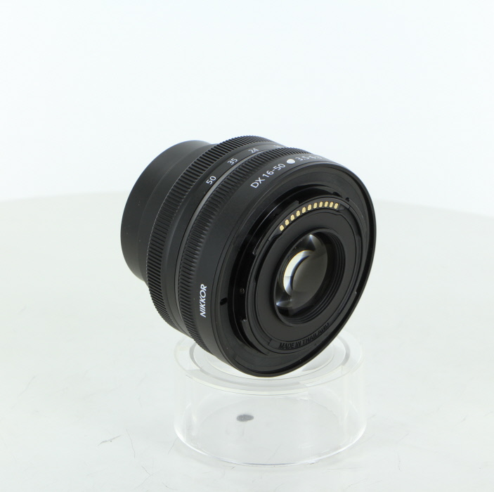 【中古】(ニコン) Nikon Z DX16-50/3.5-6.3VR｜ナニワグループオンライン｜2221070259411