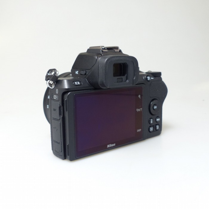 【中古】(ニコン) Nikon Z 50+DX 16-50 VR レンズキット
