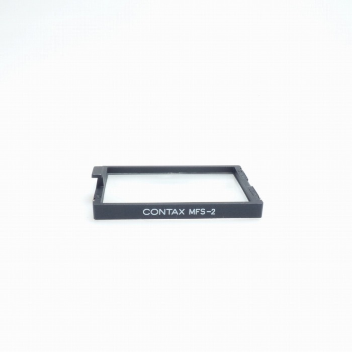 中古】(コンタックス) CONTAX 645用フォーカシングスクリーン MFS-2