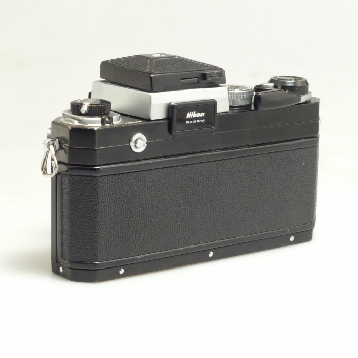 中古】(ニコン) Nikon F 後期 アポロ型 (ウェストレベルファインダー付キ)｜ナニワグループオンライン｜2221070413066