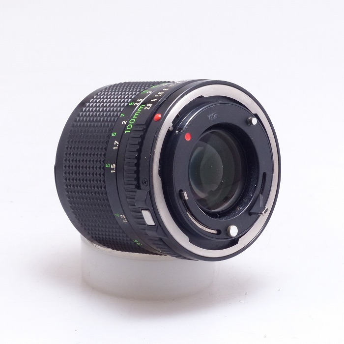 中古】(キヤノン) Canon N FD 100/2.8｜ナニワグループオンライン