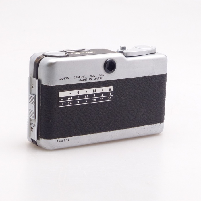 中古】(キヤノン) Canon Demi｜ナニワグループオンライン