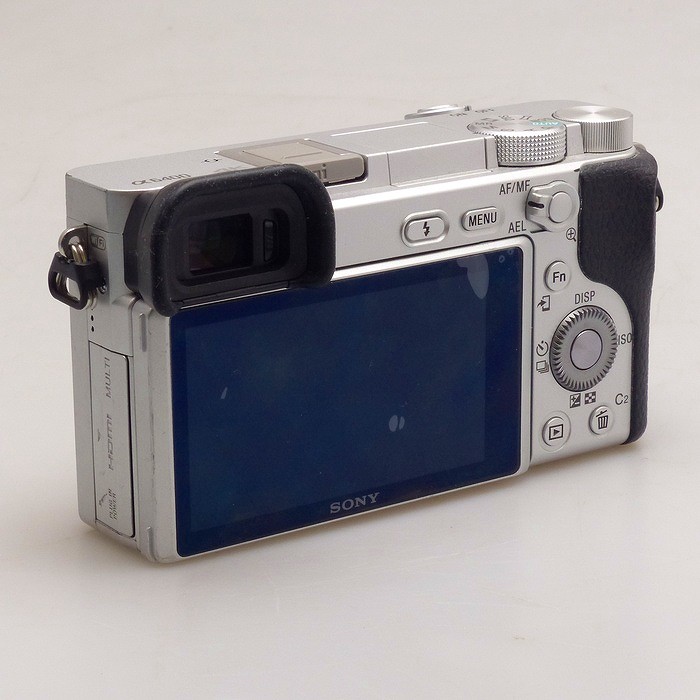 SONY α6400 シルバー　新品未使用 SONY α6400 ILCE-6400 ボディ [シルバー] 価格比較 - 価格.com