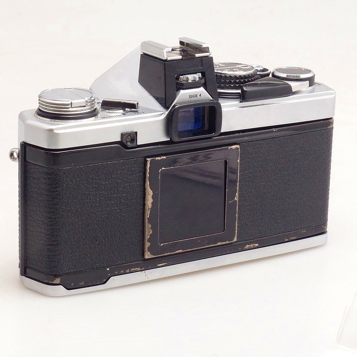 【中古品】Olympus OM-2N シルバー(中古品) 中古】(オリンパス) OLYMPUS OM-2n シルバー｜ナニワグループ