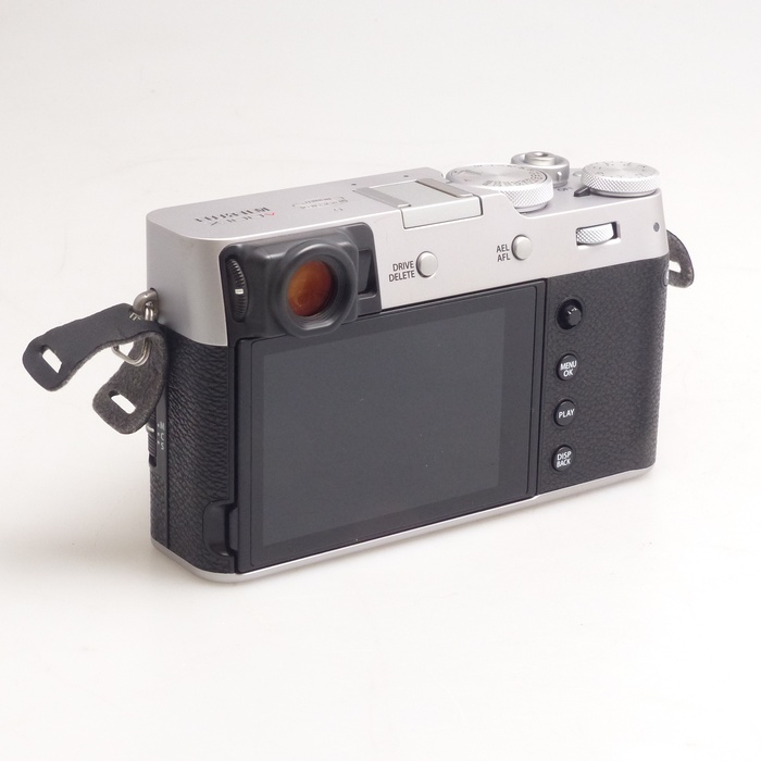 中古】(フジフイルム) FUJIFILM X100V S シルバー｜ナニワグループ