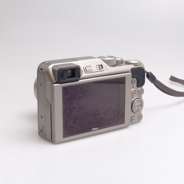 中古】(ニコン) Nikon COOLPIX A1000 シルバー｜ナニワグループ