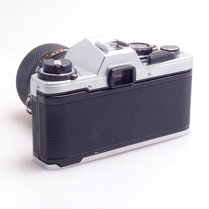 中古】(オリンパス) OLYMPUS OM10 シルバー + S 35-70/3.5-4.8｜ナニワ