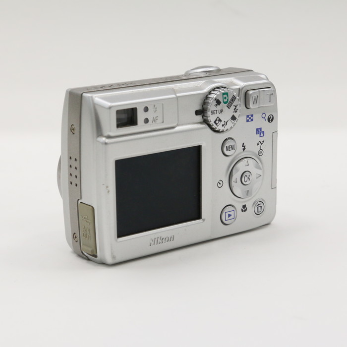 中古】(ニコン) Nikon COOLPIX 7600｜ナニワグループオンライン