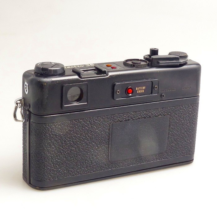 中古】(ヤシカ) YASHICA Electro35｜ナニワグループオンライン