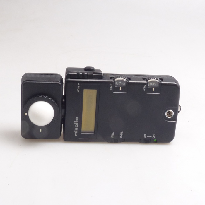 中古】(ミノルタ) MINOLTA FLASH METER III｜ナニワグループオンライン 