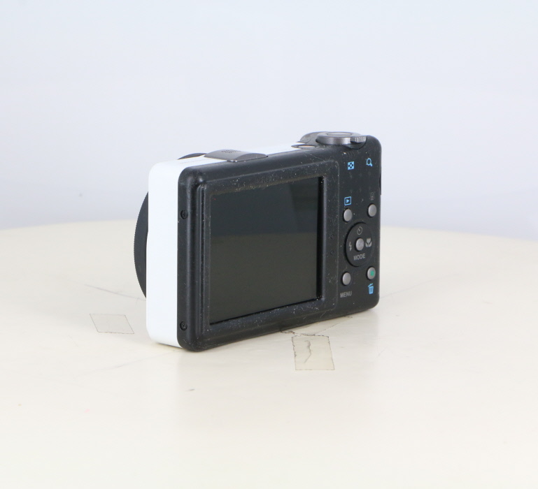 中古】(ペンタックス) PENTAX OPTIO RZ10 ホワイト｜ナニワグループ