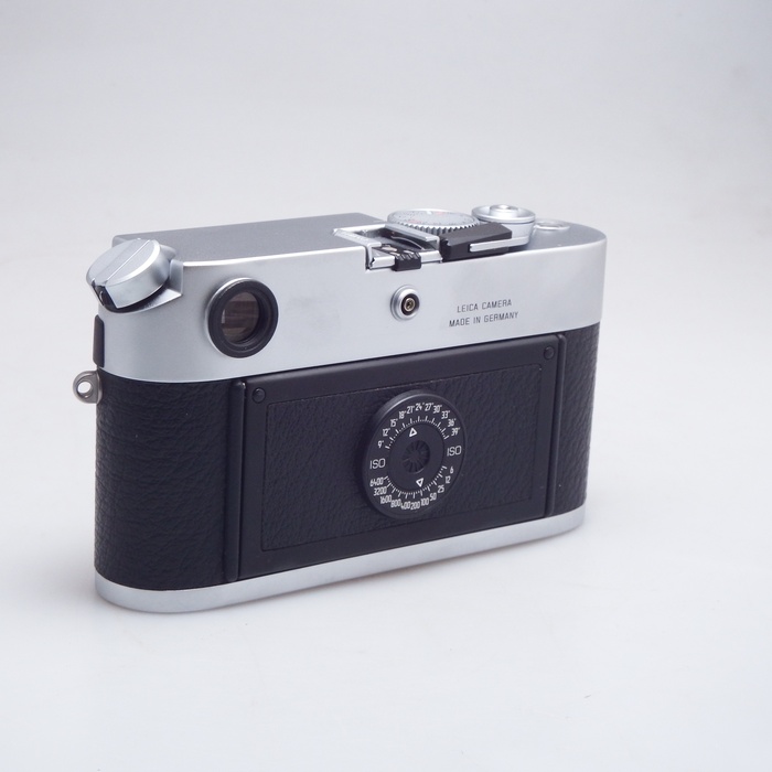 中古】(ライカ) Leica M6 TTL 0.85 シルバー 10466J｜ナニワグループ