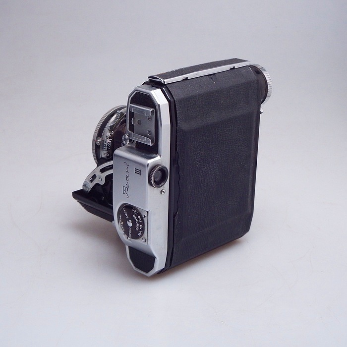 Pearl III フィルムカメラ / 革ケース付き 中古】(コニカ) KONICA Pearl III｜ナニワグループオンライン