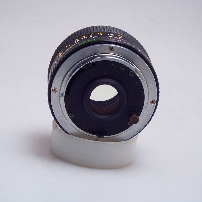 中古】(ヤシカ) YASHICA ML 35/2.8 (SURVEILLANCE ONLYシール付キ