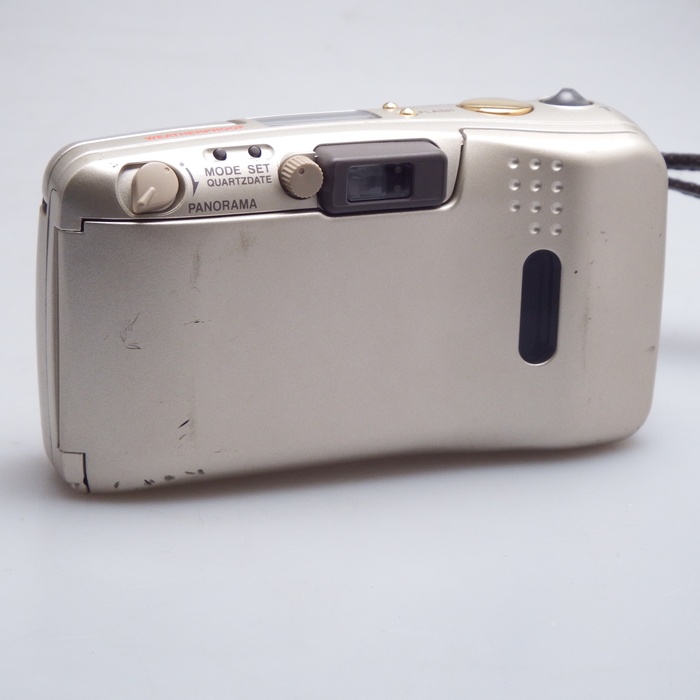 中古】(オリンパス) OLYMPUS μ[mju:] ZOOM 105 DELUXE｜ナニワグループ
