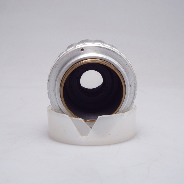 【中古】東京光学 Topcor 5cm/3.5 固定鏡筒K型 (L39) 中古】東京光学 Topcor 5cm/3.5 固定鏡筒K型 (L39)｜ナニワグループ