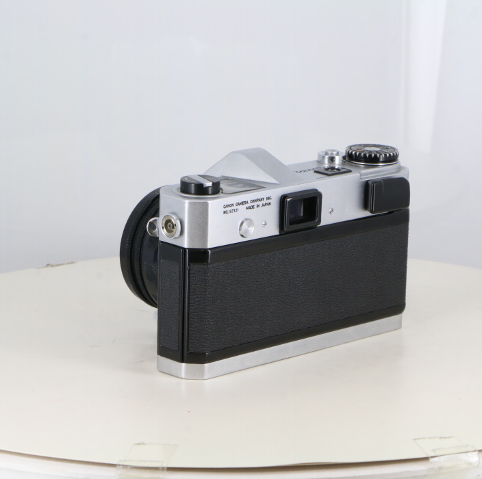 中古】(キヤノン) Canon キヤノンフレックス RM+50/1.8｜ナニワ