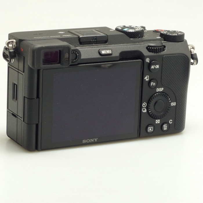 中古】(ソニー) SONY α7C ボディ(ILCE-7C ) ブラック｜ナニワグループオンライン｜2221090910392