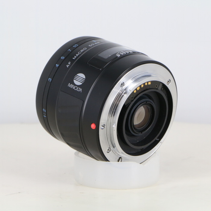 中古】(ミノルタ) MINOLTA AF マクロ 50/3.5｜ナニワグループ