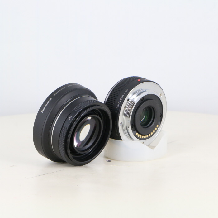 Panasonic - 【中古】(パナソニック) Panasonic G14/2.5 ASPH(H-H014) Amazon | Panasonic LUMIX G 14mm F2.5 ASPH. H-H014