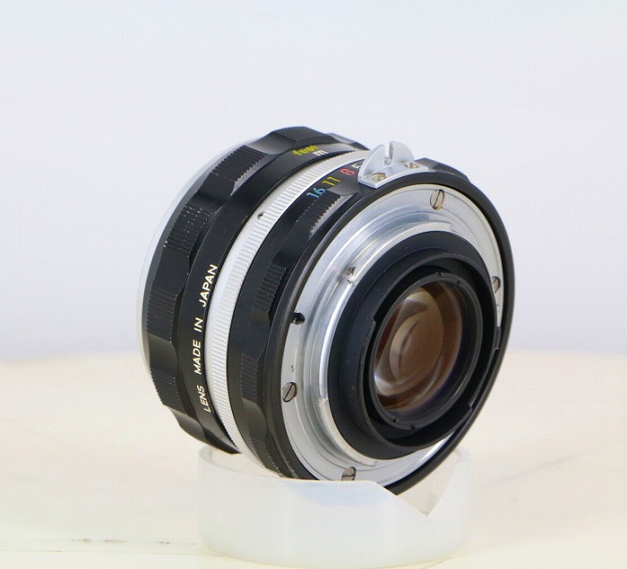 【中古】(ニコン) Nikon Nikkor-H Auto 50/F2 Nikon - 【中古】(ニコン) Nikon NIKKOR-H Auto 50/2の通販 by ナニワ