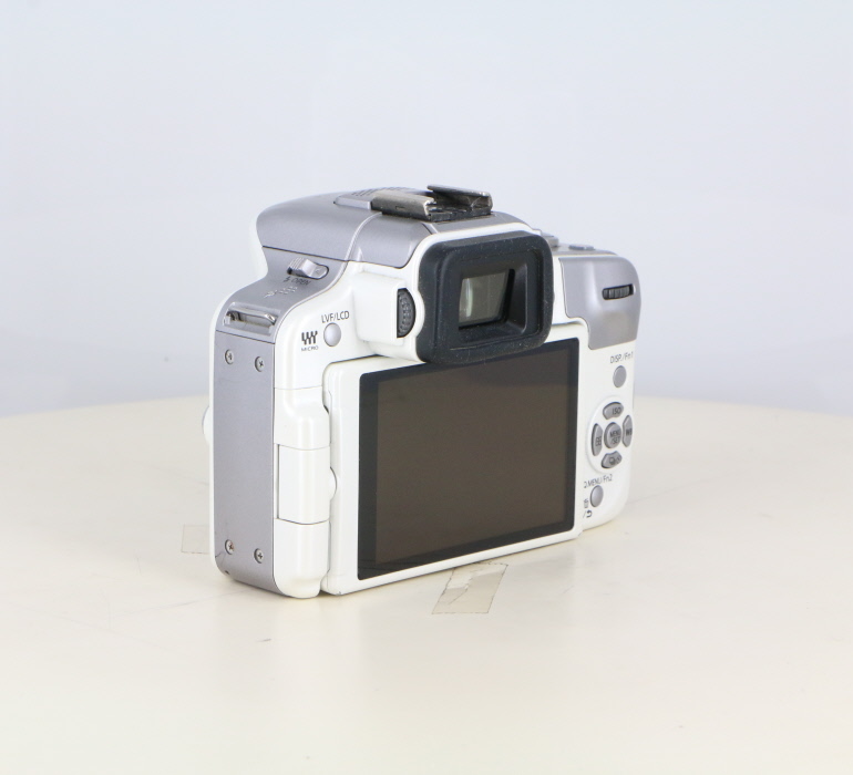 中古】(パナソニック) Panasonic DMC-G3 ボディ シェルホワイト