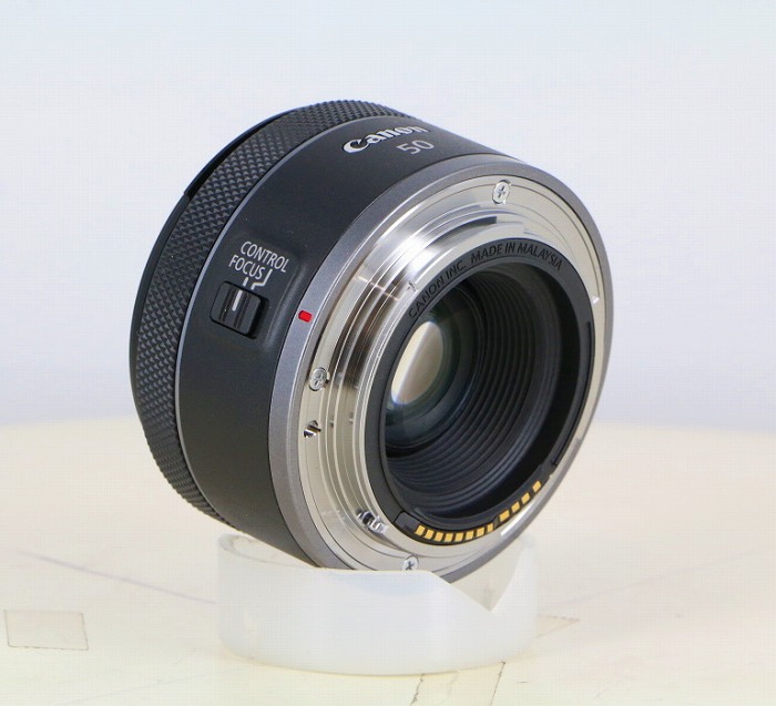 中古】(キヤノン) Canon RF50/1.8 STM｜ナニワグループオンライン