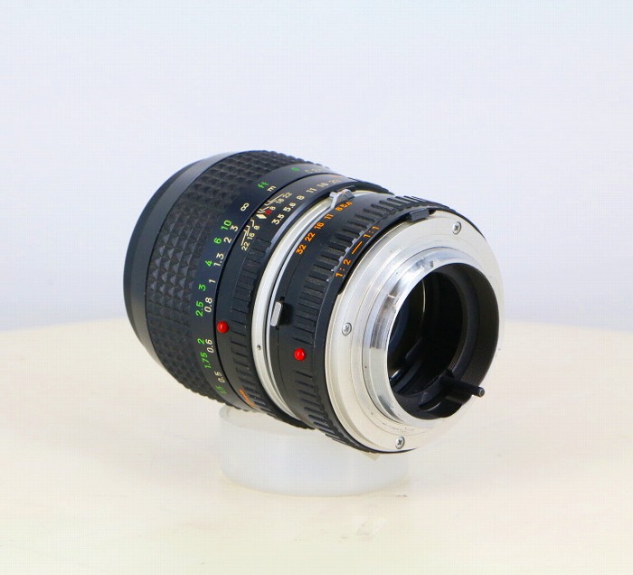 中古】(ミノルタ) MINOLTA MC マクロロッコールQF 50/3.5+接写リング