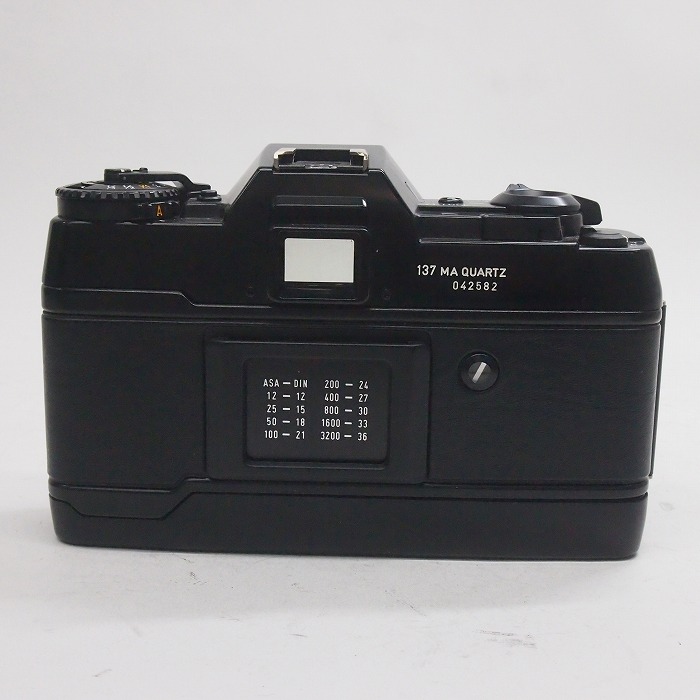 中古】(コンタックス) CONTAX 137MA ボディ｜ナニワグループオンライン  