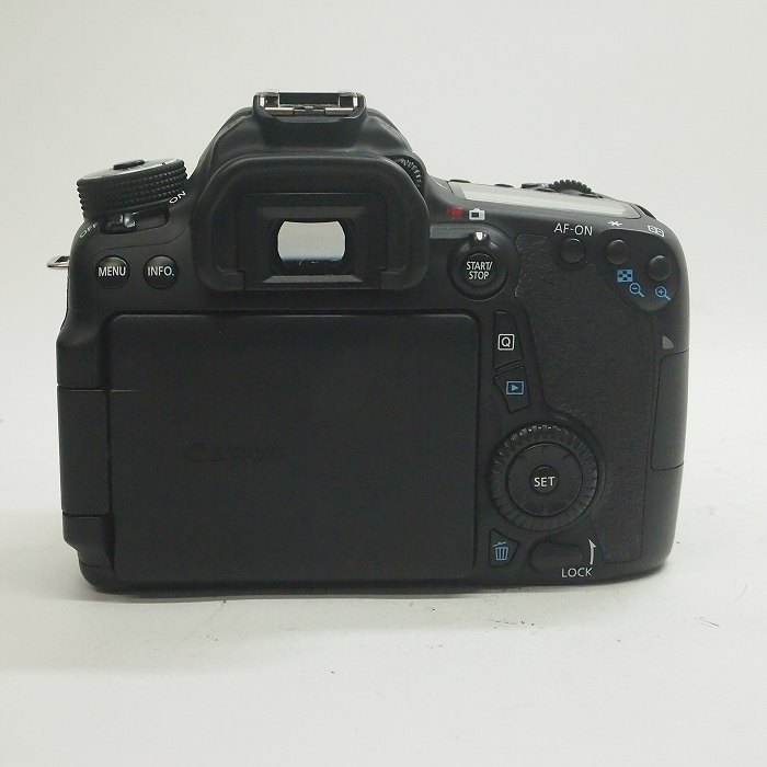 中古】(キヤノン) Canon EOS 70D ボディ｜ナニワグループオンライン